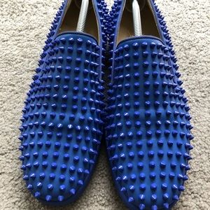 Christian Louboutin Roller Boat